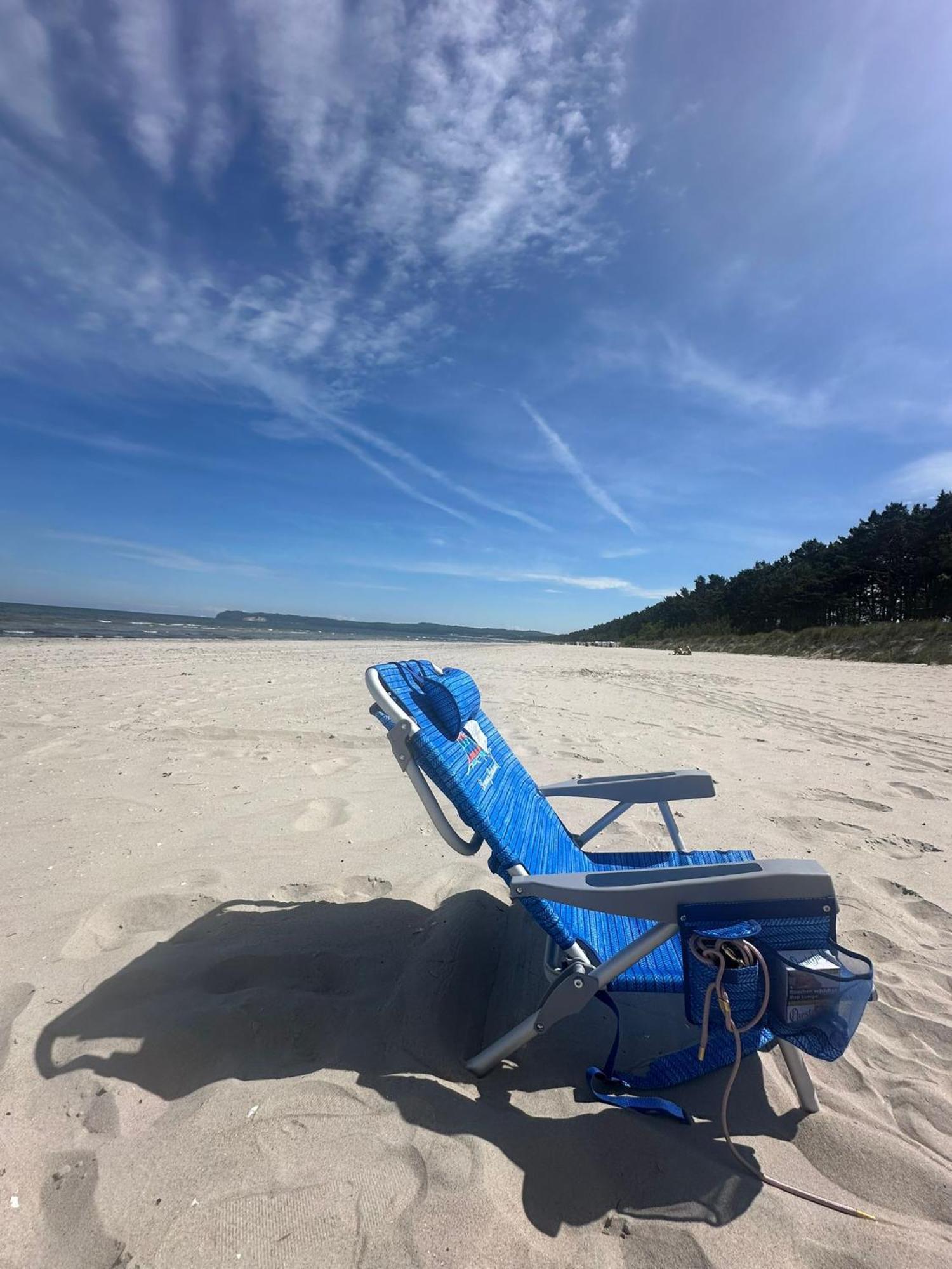 App 8O Grosser Tag Am Meer Mit Wasserblick Dranske Exterior foto